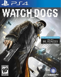 Watch Dogs Deluxe